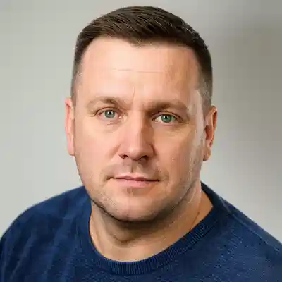 Антон Горшков